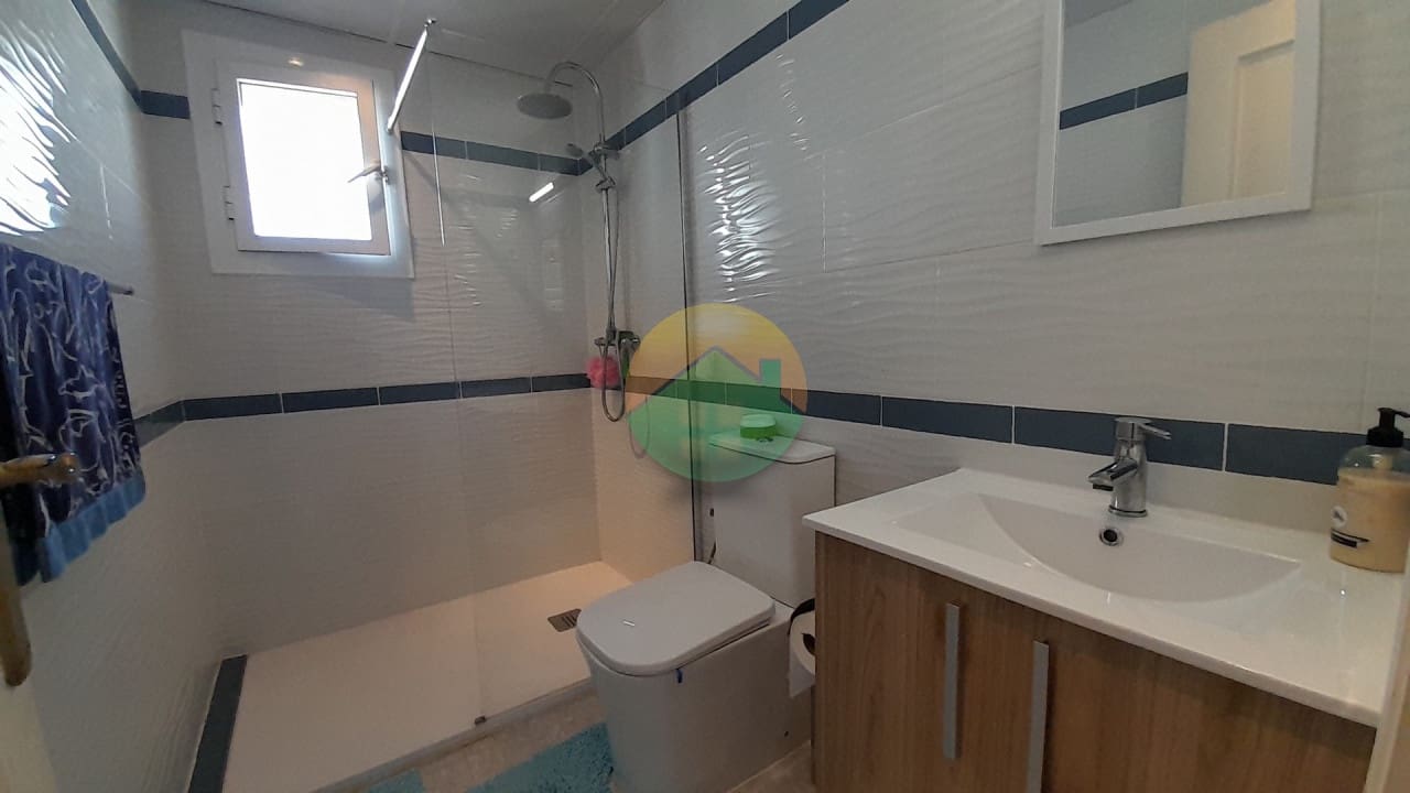 Chalet de 3 habitaciones en Camposol en venta - 169.995 € (Ref: 9679201)