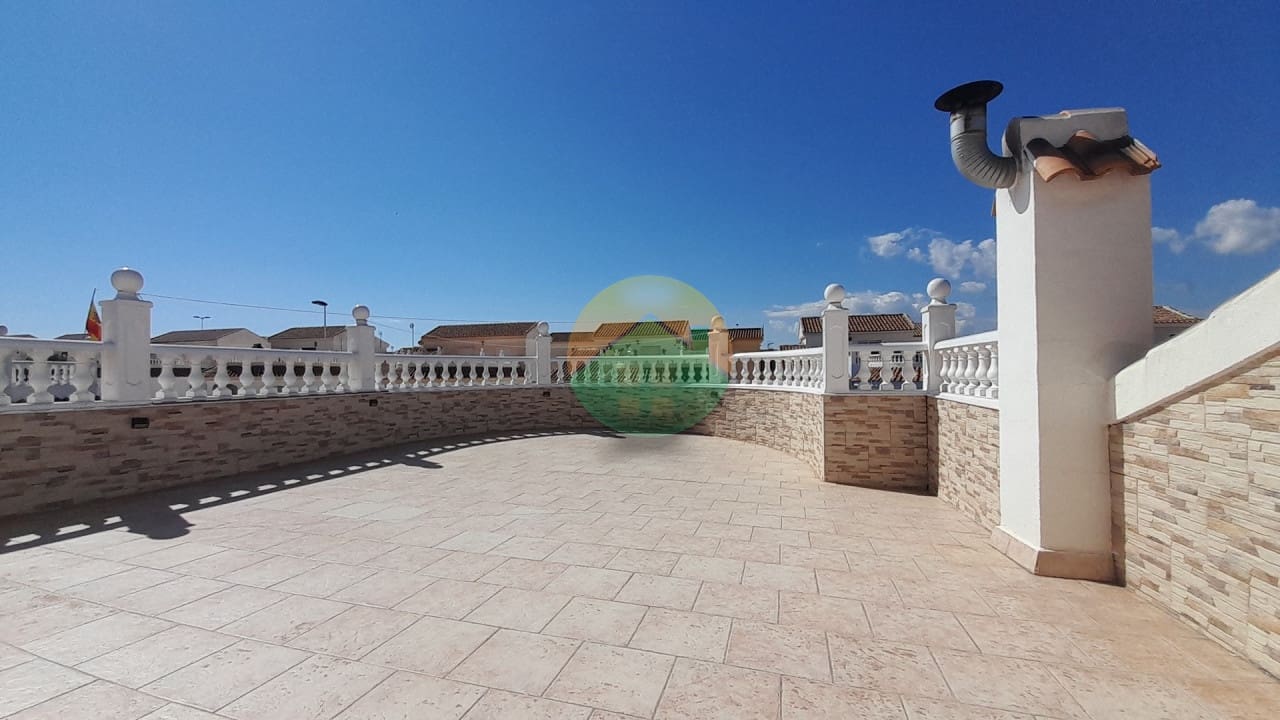 Chalet de 3 habitaciones en Camposol en venta - 169.995 € (Ref: 9679201)