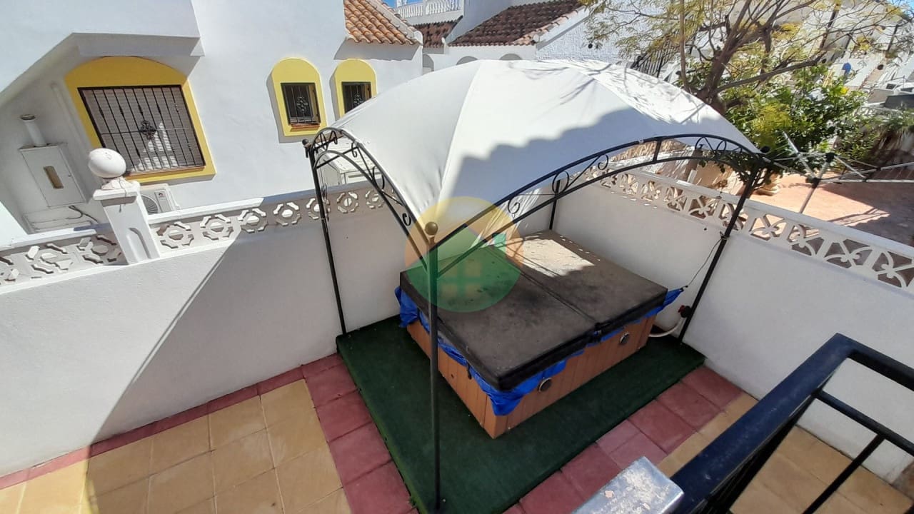 Chalet de 3 habitaciones en Camposol en venta - 169.995 € (Ref: 9679201)