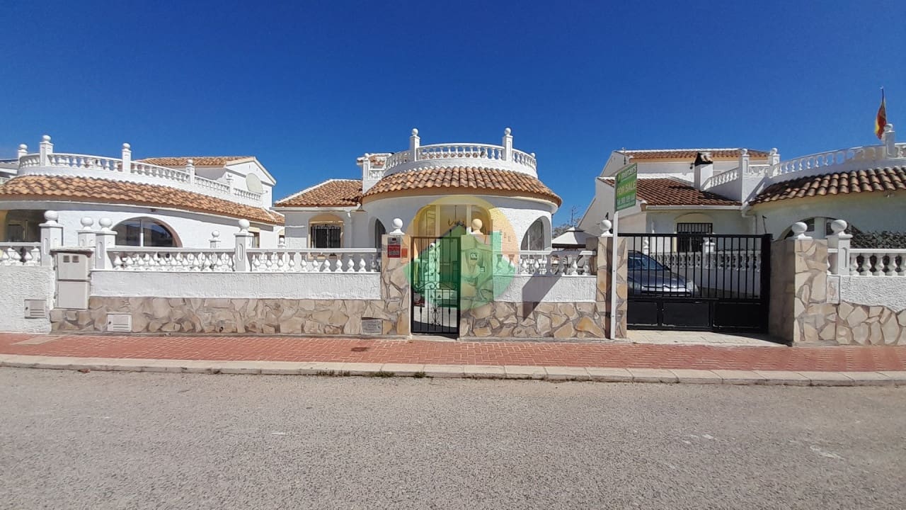 Chalet de 3 habitaciones en Camposol en venta - 169.995 € (Ref: 9679201)