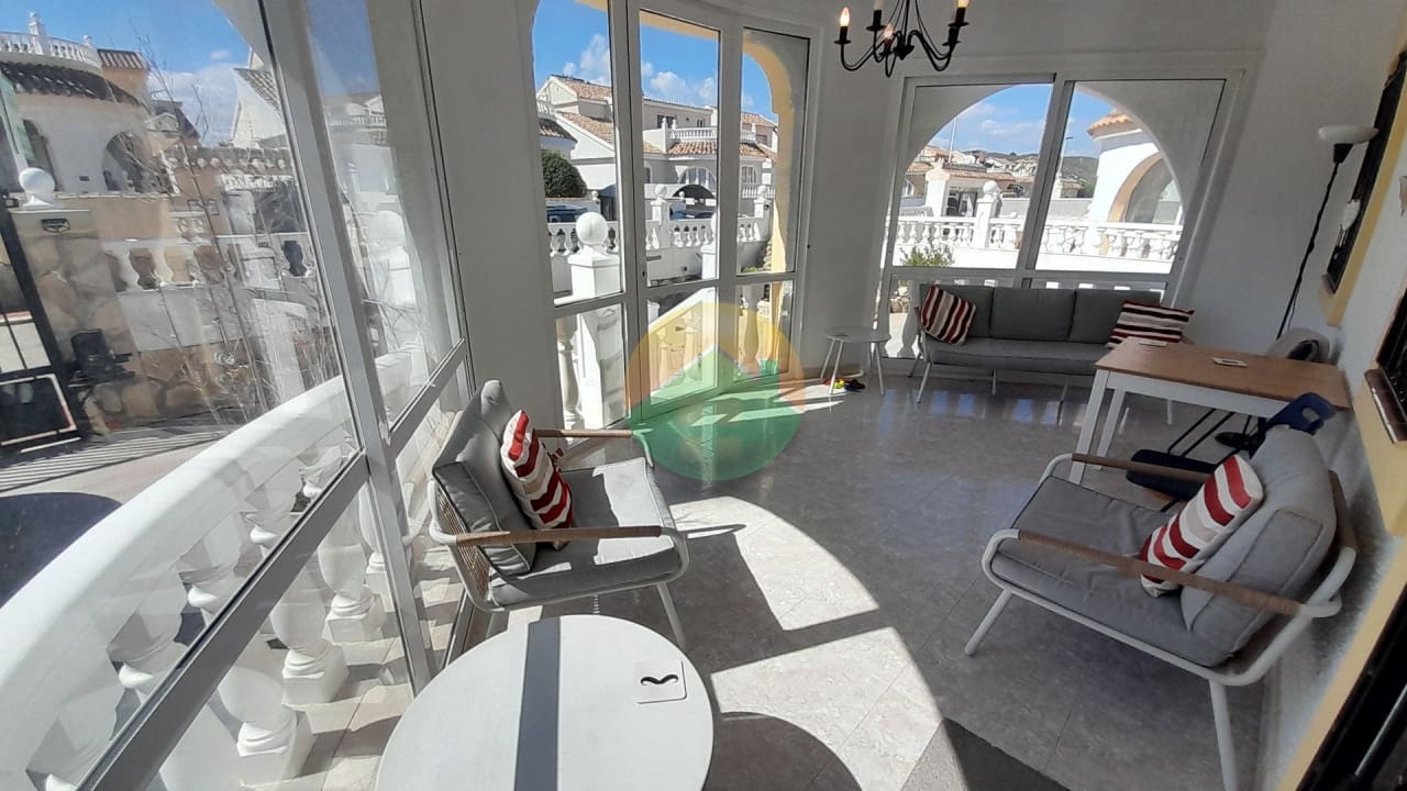 Chalet de 3 habitaciones en Camposol en venta - 169.995 € (Ref: 9679201)