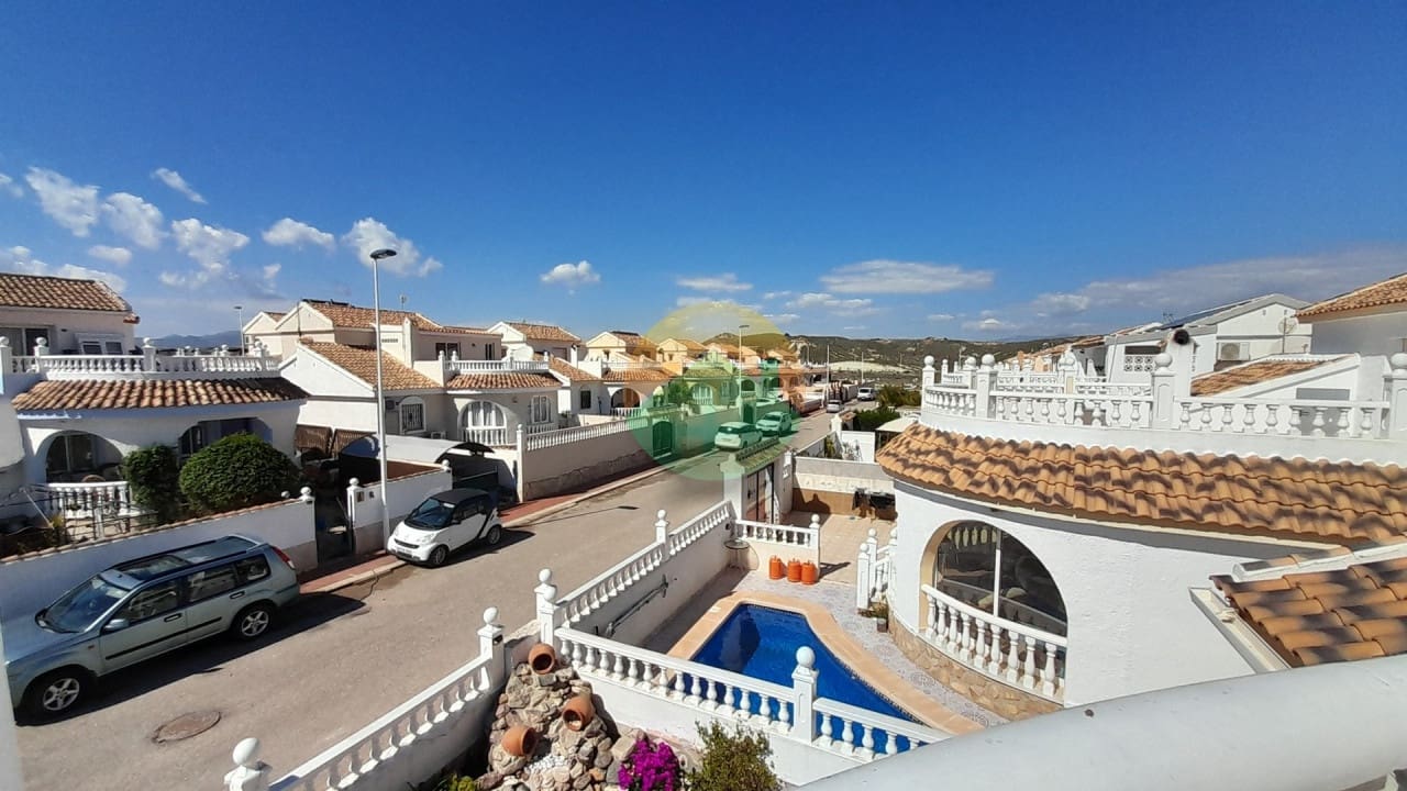 Chalet de 3 habitaciones en Camposol en venta - 169.995 € (Ref: 9679201)