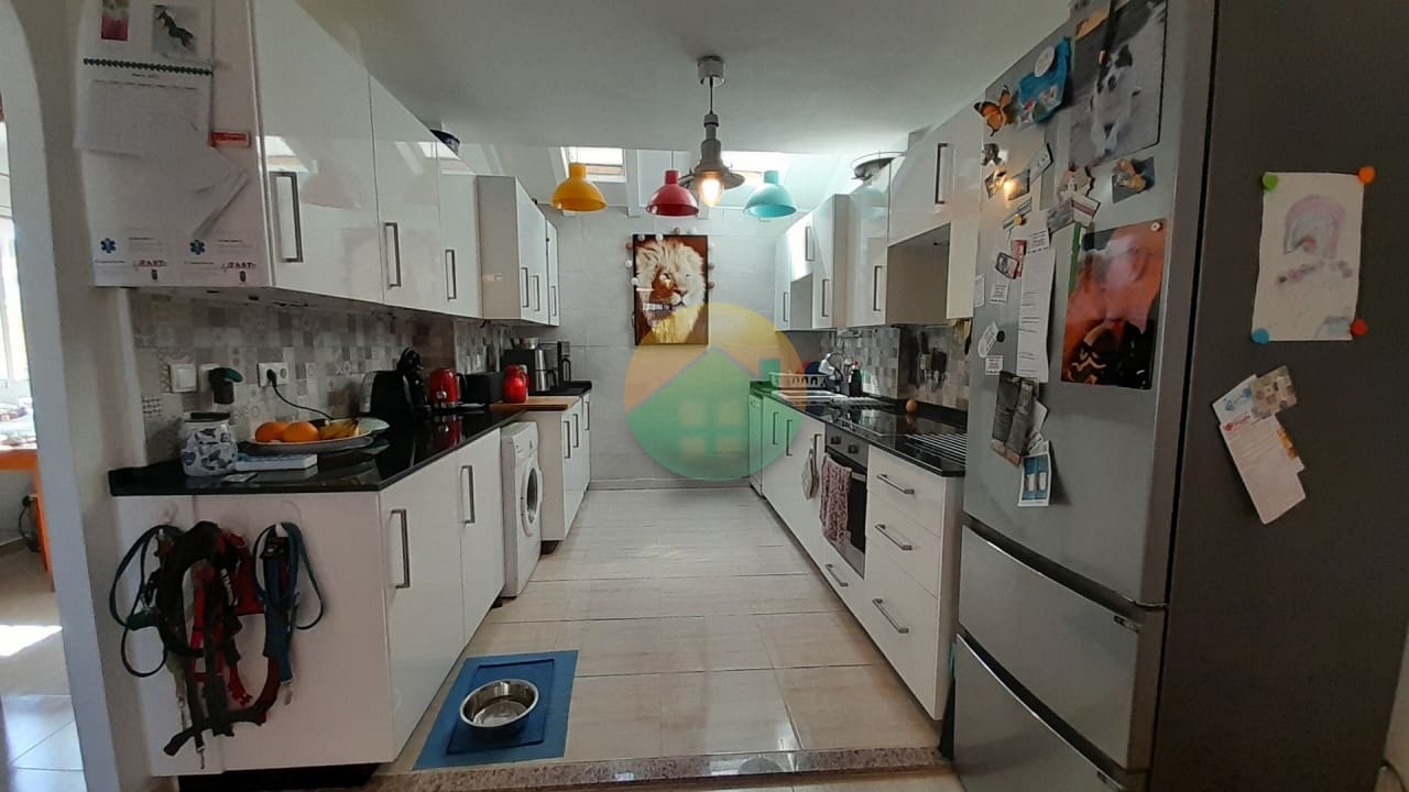 2 slaapkamer Halfvrijstaande villa te koop in Camposol met zwembad - € 149.995 (Ref: 9685555)