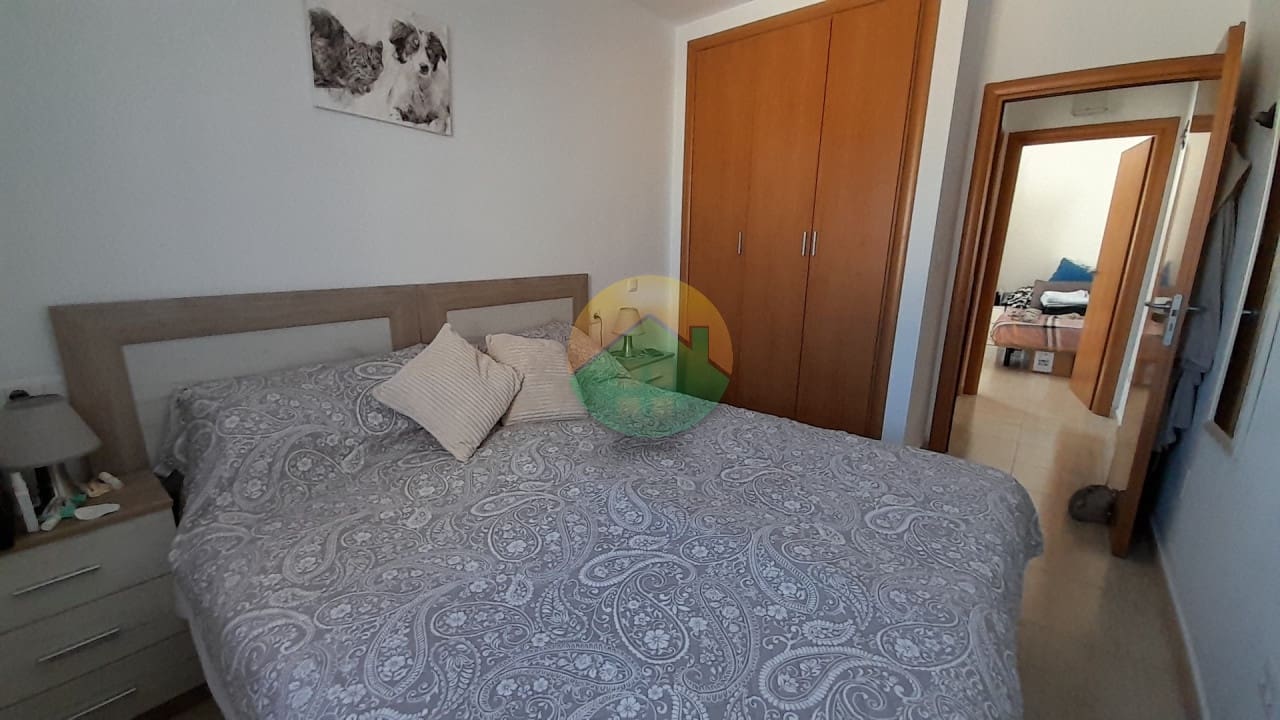2 slaapkamer Halfvrijstaande villa te koop in Camposol met zwembad - € 149.995 (Ref: 9685555)