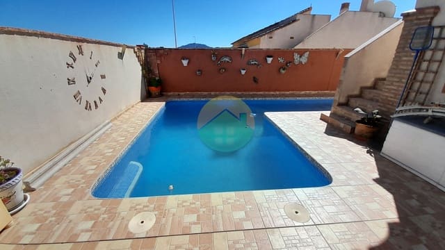 2 slaapkamer Halfvrijstaande villa te koop in Camposol, Mazarrón met zwembad - € 149.995 (Ref: 9685555)