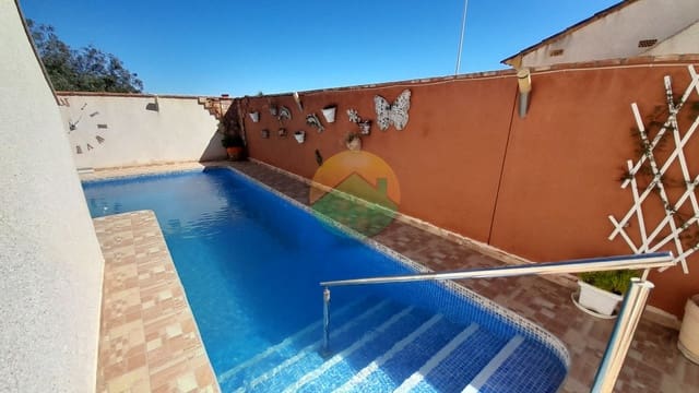 2 slaapkamer Halfvrijstaande villa te koop in Camposol, Mazarrón met zwembad - € 149.995 (Ref: 9685555)