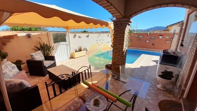 2 slaapkamer Halfvrijstaande villa te koop in Camposol, Mazarrón met zwembad - € 149.995 (Ref: 9685555)