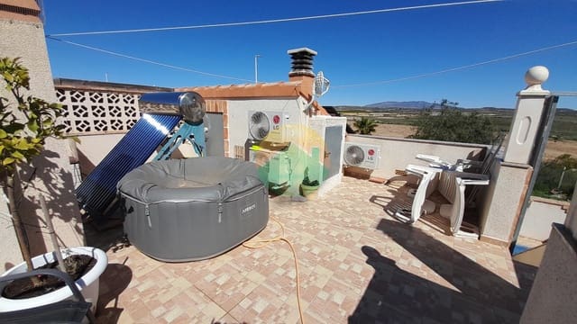 2 slaapkamer Halfvrijstaande villa te koop in Camposol, Mazarrón met zwembad - € 149.995 (Ref: 9685555)