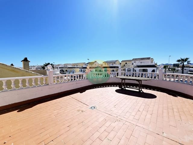 3 soverom Kjedet enebolig til salgs i Camposol, Mazarrón - € 179 000 (Ref: 9688462)