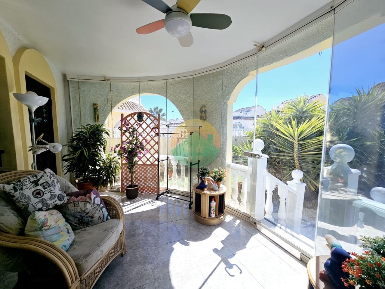 3 soverom Kjedet enebolig til salgs i Camposol - € 179 000 (Ref: 9688462)