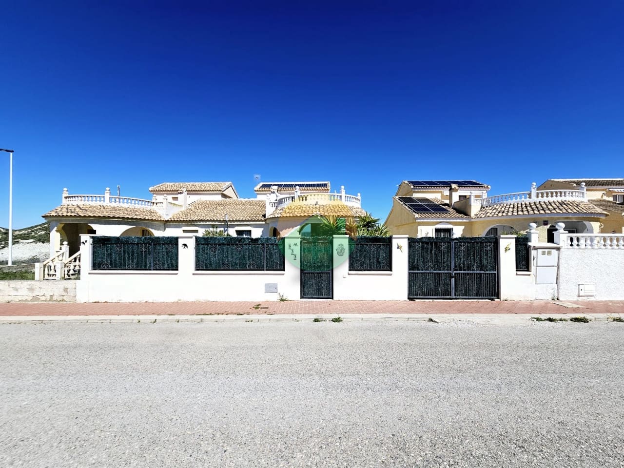 3 soverom Kjedet enebolig til salgs i Camposol - € 179 000 (Ref: 9688462)