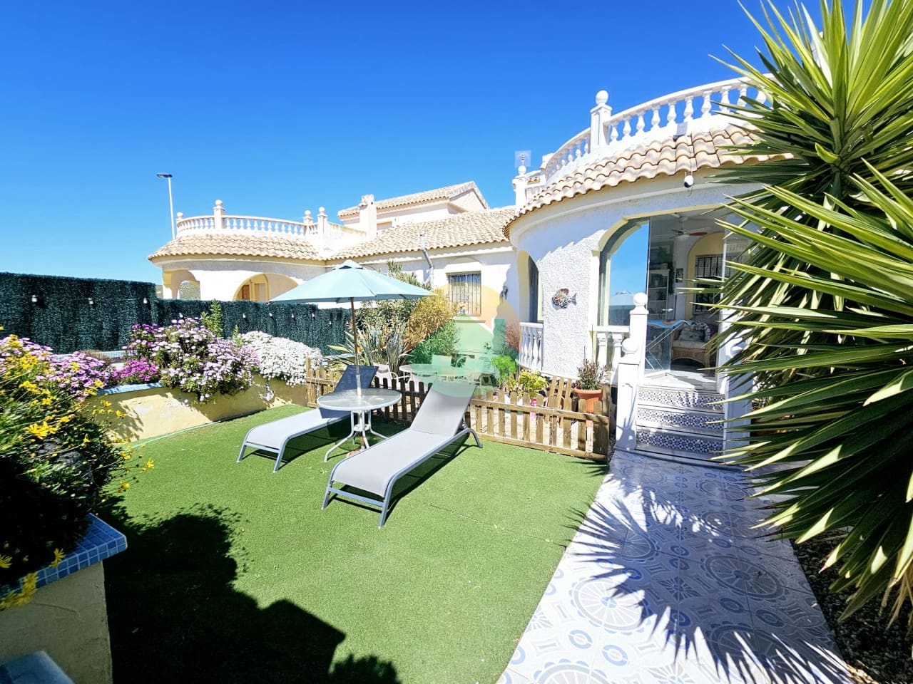 3 soverom Kjedet enebolig til salgs i Camposol - € 179 000 (Ref: 9688462)