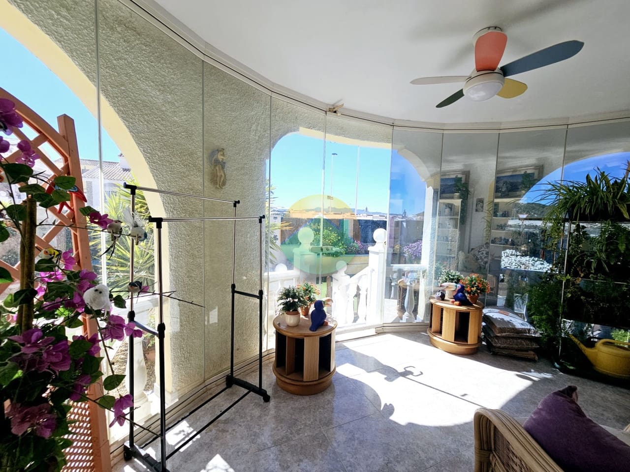 3 soverom Kjedet enebolig til salgs i Camposol - € 179 000 (Ref: 9688462)