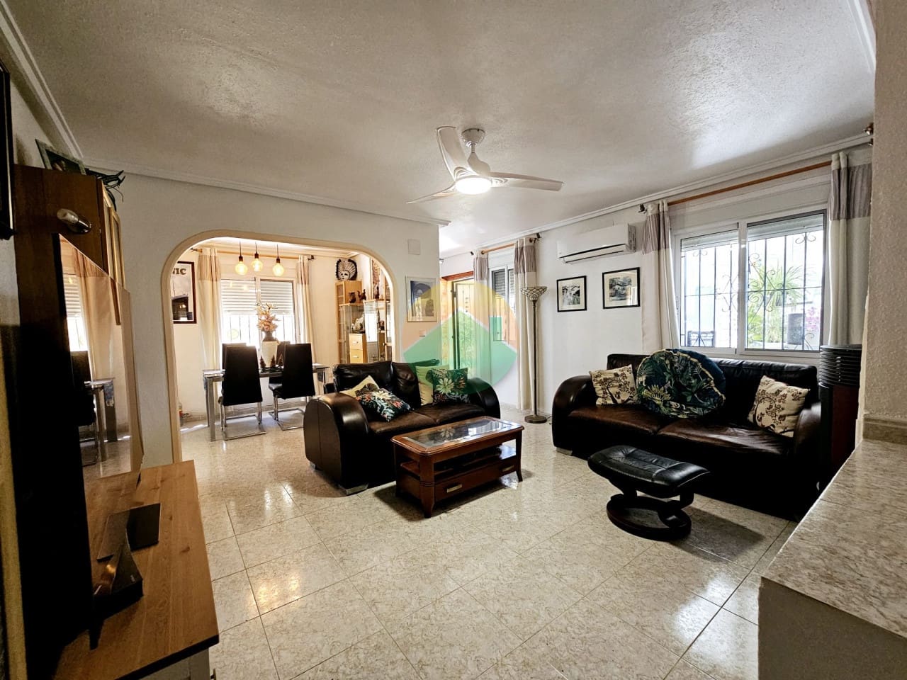 3 soverom Kjedet enebolig til salgs i Camposol - € 179 000 (Ref: 9688462)