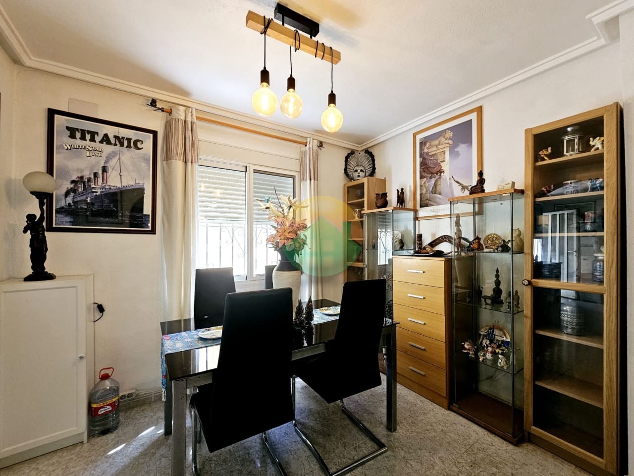 3 soverom Kjedet enebolig til salgs i Camposol - € 179 000 (Ref: 9688462)