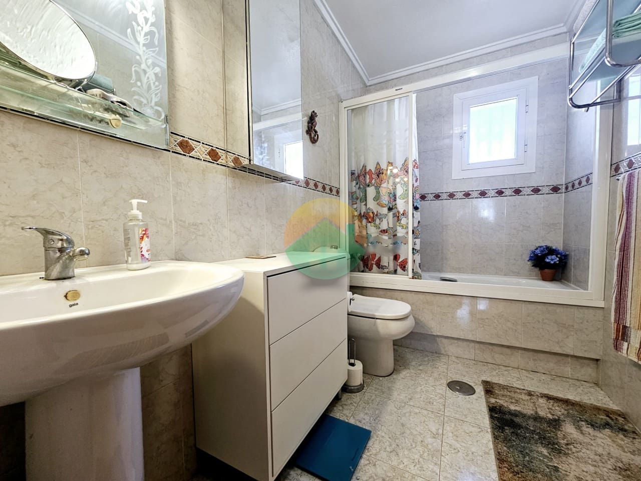 3 soverom Kjedet enebolig til salgs i Camposol - € 179 000 (Ref: 9688462)