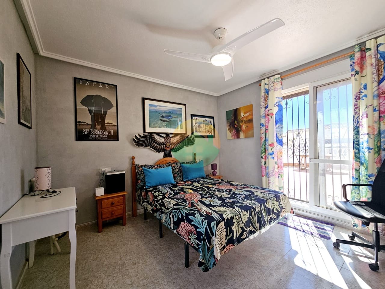 3 soverom Kjedet enebolig til salgs i Camposol - € 179 000 (Ref: 9688462)