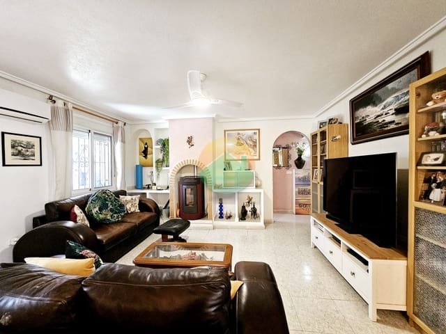 3 soverom Kjedet enebolig til salgs i Camposol, Mazarrón - € 179 000 (Ref: 9688462)