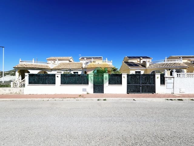 3 soverom Kjedet enebolig til salgs i Camposol, Mazarrón - € 179 000 (Ref: 9688462)