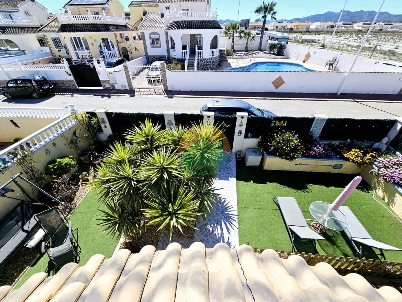 3 soverom Kjedet enebolig til salgs i Camposol - € 179 000 (Ref: 9688462)