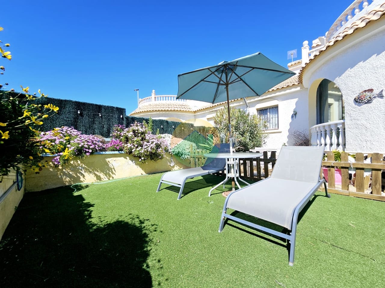 3 soverom Kjedet enebolig til salgs i Camposol - € 179 000 (Ref: 9688462)