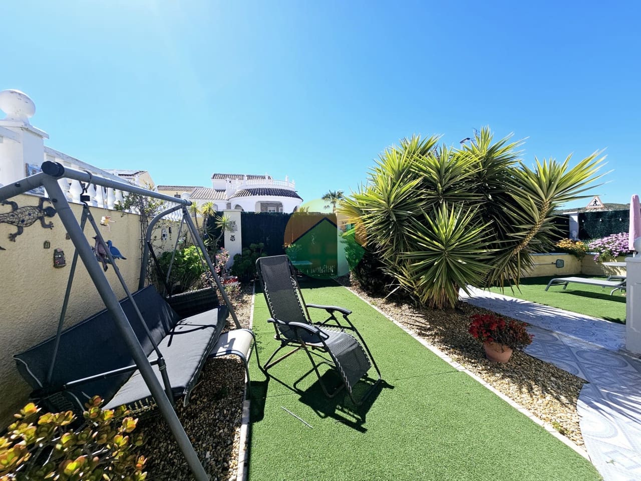 3 soverom Kjedet enebolig til salgs i Camposol - € 179 000 (Ref: 9688462)