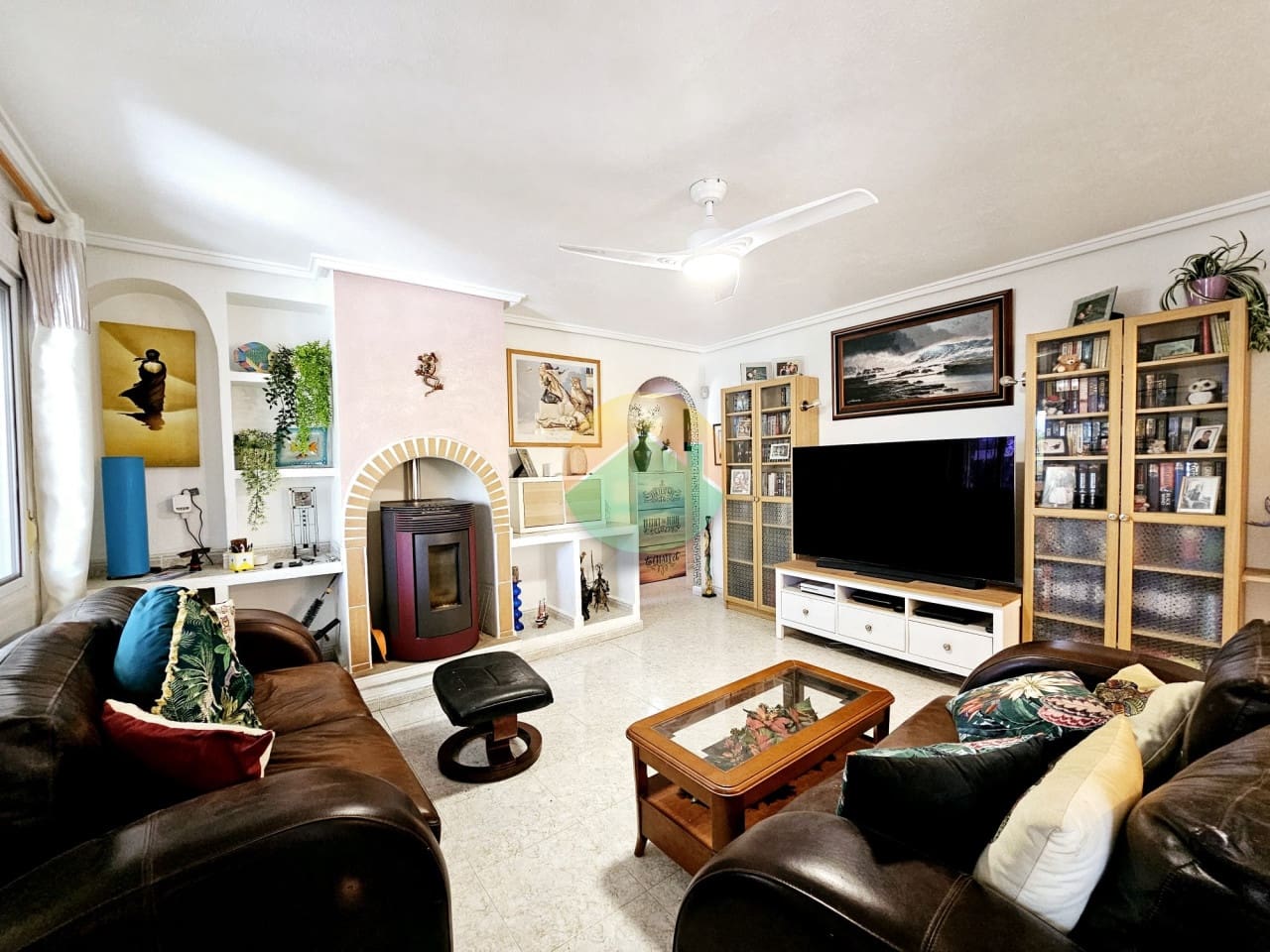 3 soverom Kjedet enebolig til salgs i Camposol - € 179 000 (Ref: 9688462)