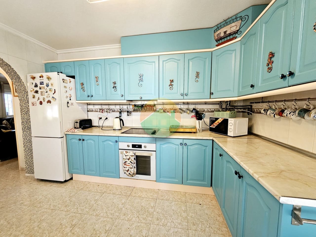 3 soverom Kjedet enebolig til salgs i Camposol - € 179 000 (Ref: 9688462)