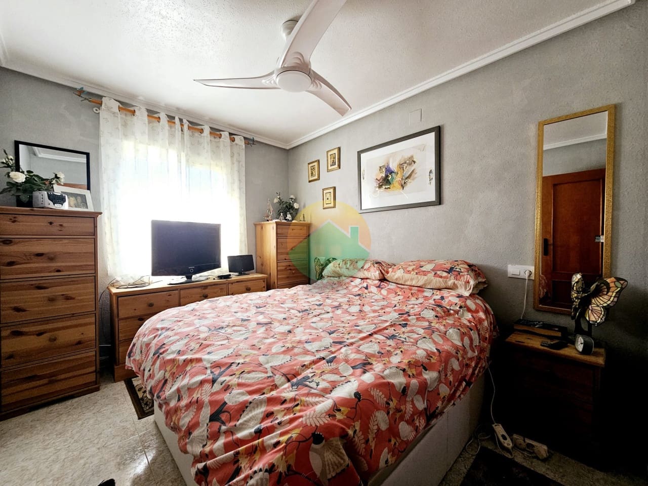 3 soverom Kjedet enebolig til salgs i Camposol - € 179 000 (Ref: 9688462)