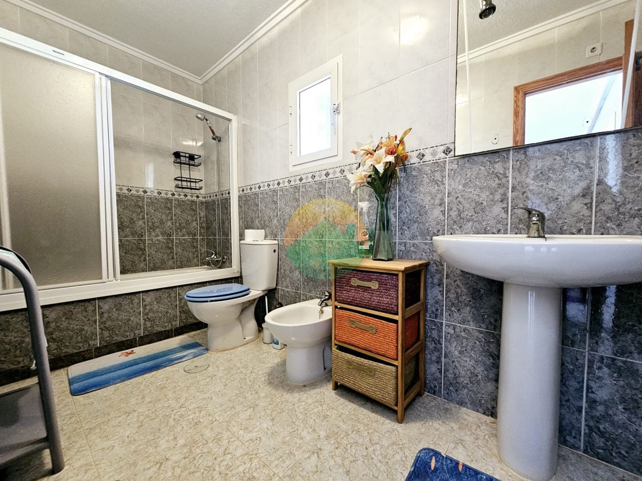 3 soverom Kjedet enebolig til salgs i Camposol - € 179 000 (Ref: 9688462)