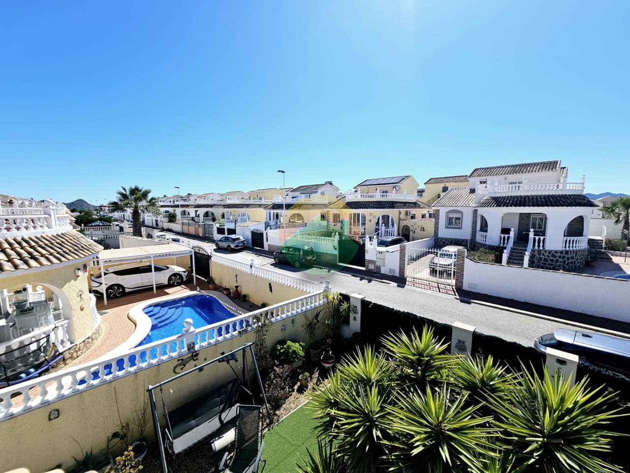 3 soverom Kjedet enebolig til salgs i Camposol - € 179 000 (Ref: 9688462)