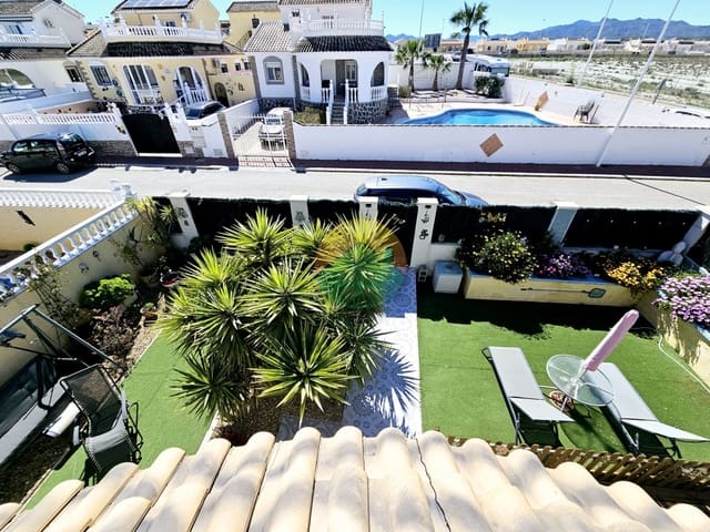 3 soverom Kjedet enebolig til salgs i Camposol, Mazarrón - € 179 000 (Ref: 9688462)