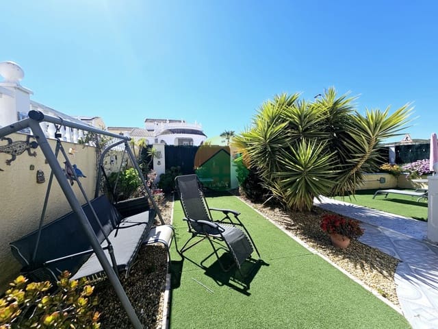 3 soverom Kjedet enebolig til salgs i Camposol, Mazarrón - € 179 000 (Ref: 9688462)