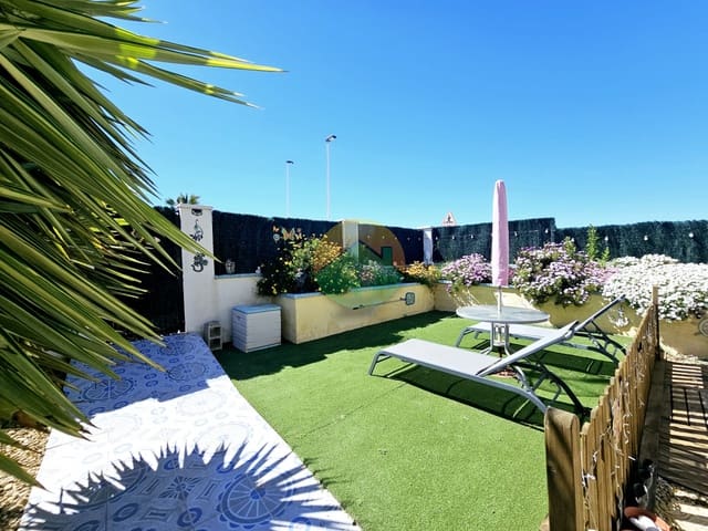 3 soverom Kjedet enebolig til salgs i Camposol, Mazarrón - € 179 000 (Ref: 9688462)