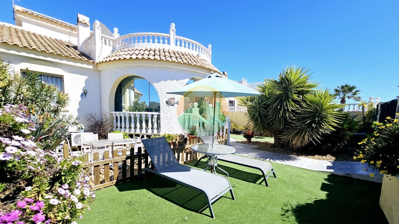 3 soverom Kjedet enebolig til salgs i Camposol - € 179 000 (Ref: 9688462)