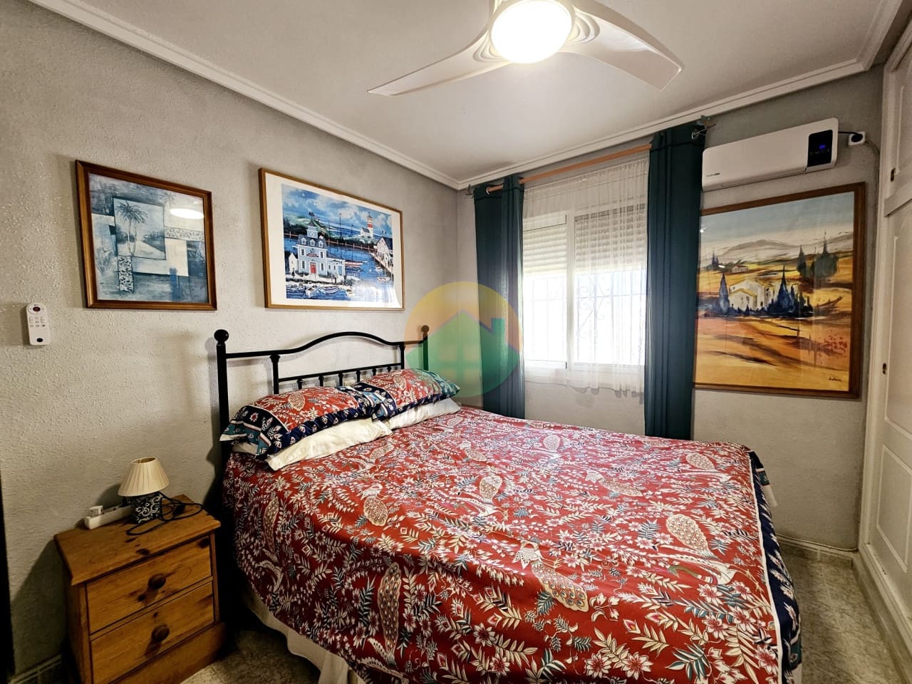 3 soverom Kjedet enebolig til salgs i Camposol - € 179 000 (Ref: 9688462)