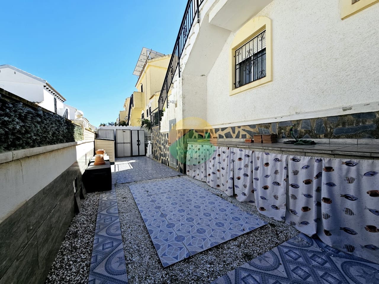 3 soverom Kjedet enebolig til salgs i Camposol - € 179 000 (Ref: 9688462)