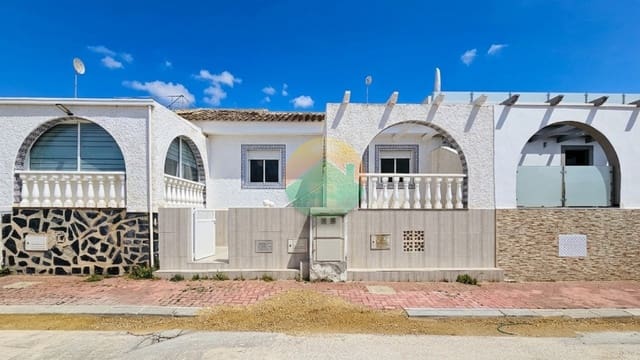 2 slaapkamer Rijtjeshuis te koop in Camposol, Mazarrón - € 72.500 (Ref: 9699960)