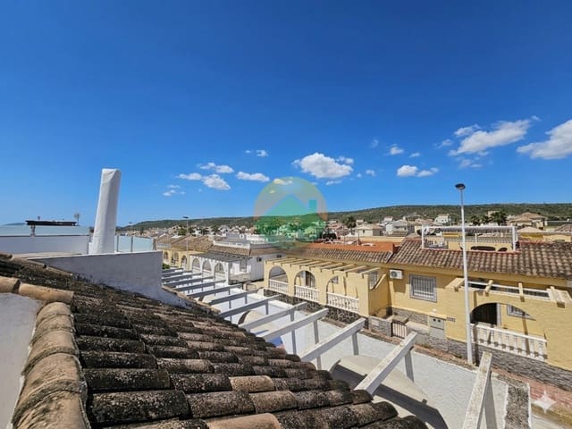 2 slaapkamer Rijtjeshuis te koop in Camposol, Mazarrón - € 72.500 (Ref: 9699960)