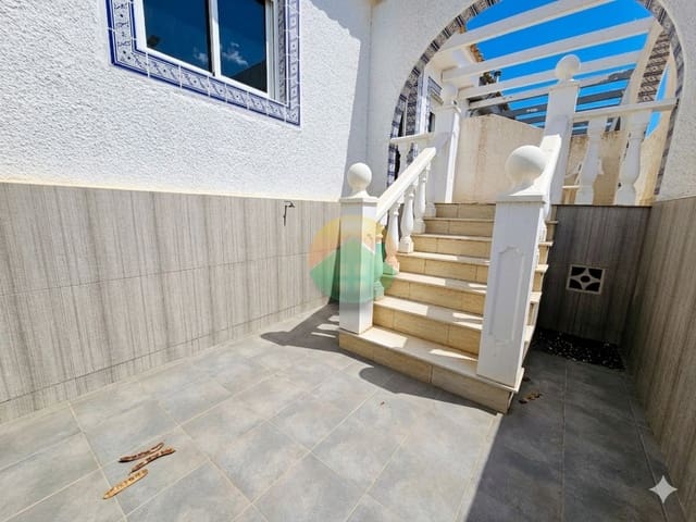 2 slaapkamer Rijtjeshuis te koop in Camposol, Mazarrón - € 72.500 (Ref: 9699960)