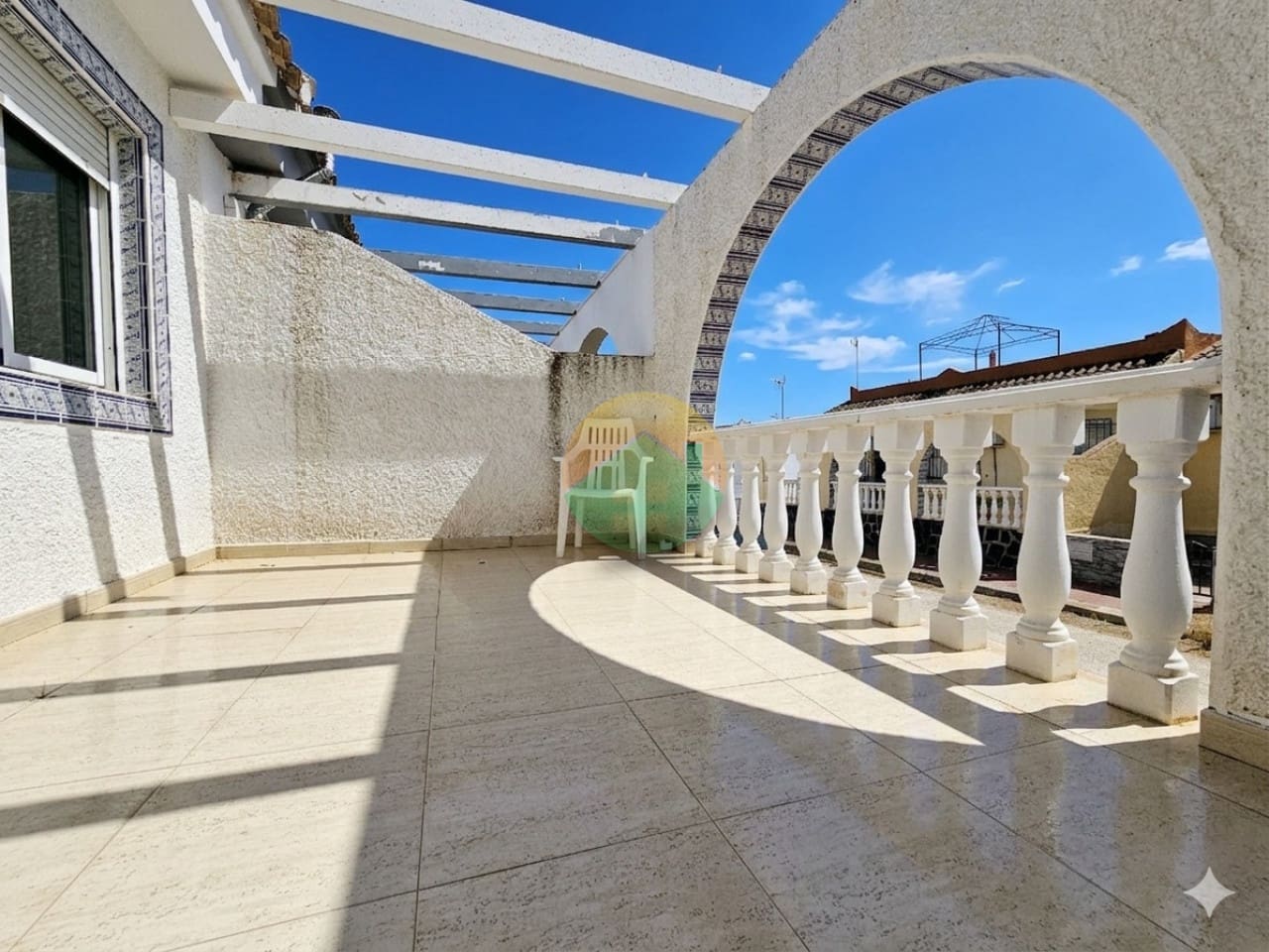 2 bedroom Terraced Villa for sale in Camposol - € 72,500 (Ref: 9699960)