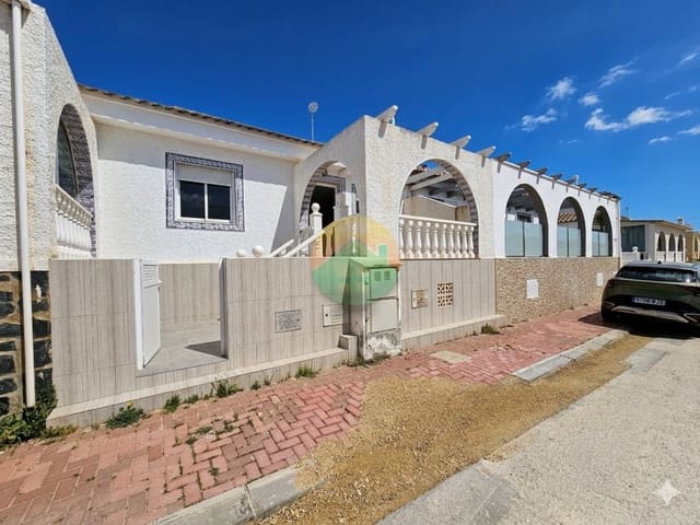 2 slaapkamer Rijtjeshuis te koop in Camposol, Mazarrón - € 72.500 (Ref: 9699960)