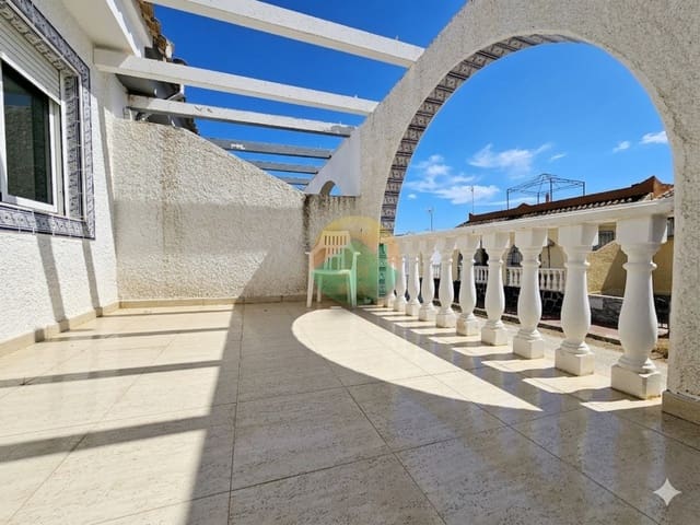 2 slaapkamer Rijtjeshuis te koop in Camposol, Mazarrón - € 72.500 (Ref: 9699960)