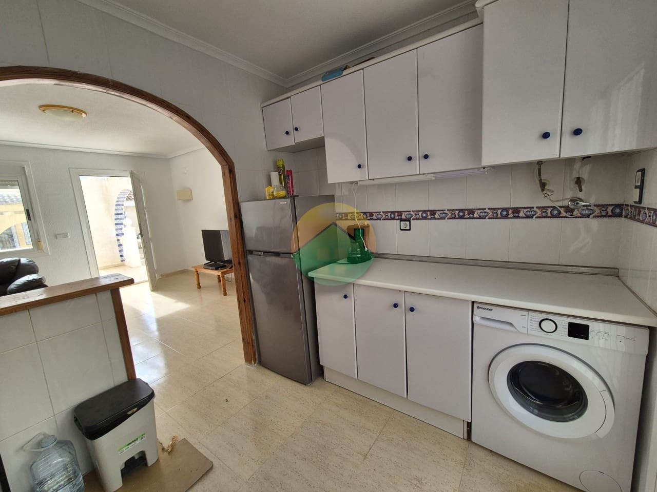 2 bedroom Terraced Villa for sale in Camposol - € 72,500 (Ref: 9699960)