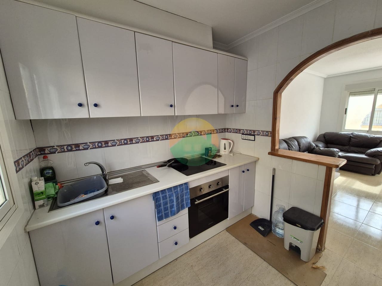 2 bedroom Terraced Villa for sale in Camposol - € 72,500 (Ref: 9699960)