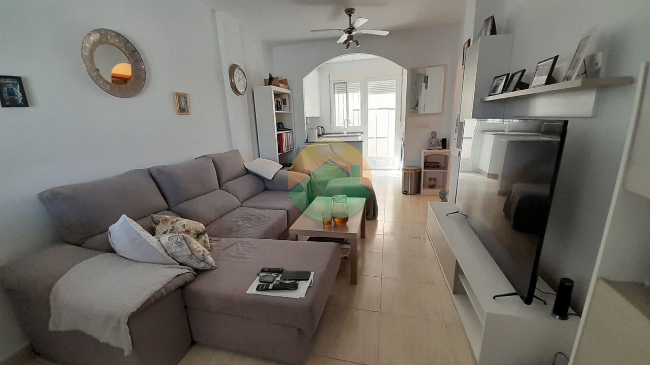 2 bedroom Semi-detached Villa for sale in Camposol with pool - € 134,995 (Ref: 9709048)