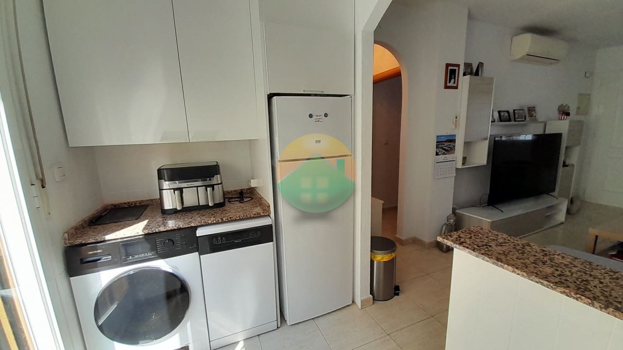 2 bedroom Semi-detached Villa for sale in Camposol with pool - € 134,995 (Ref: 9709048)