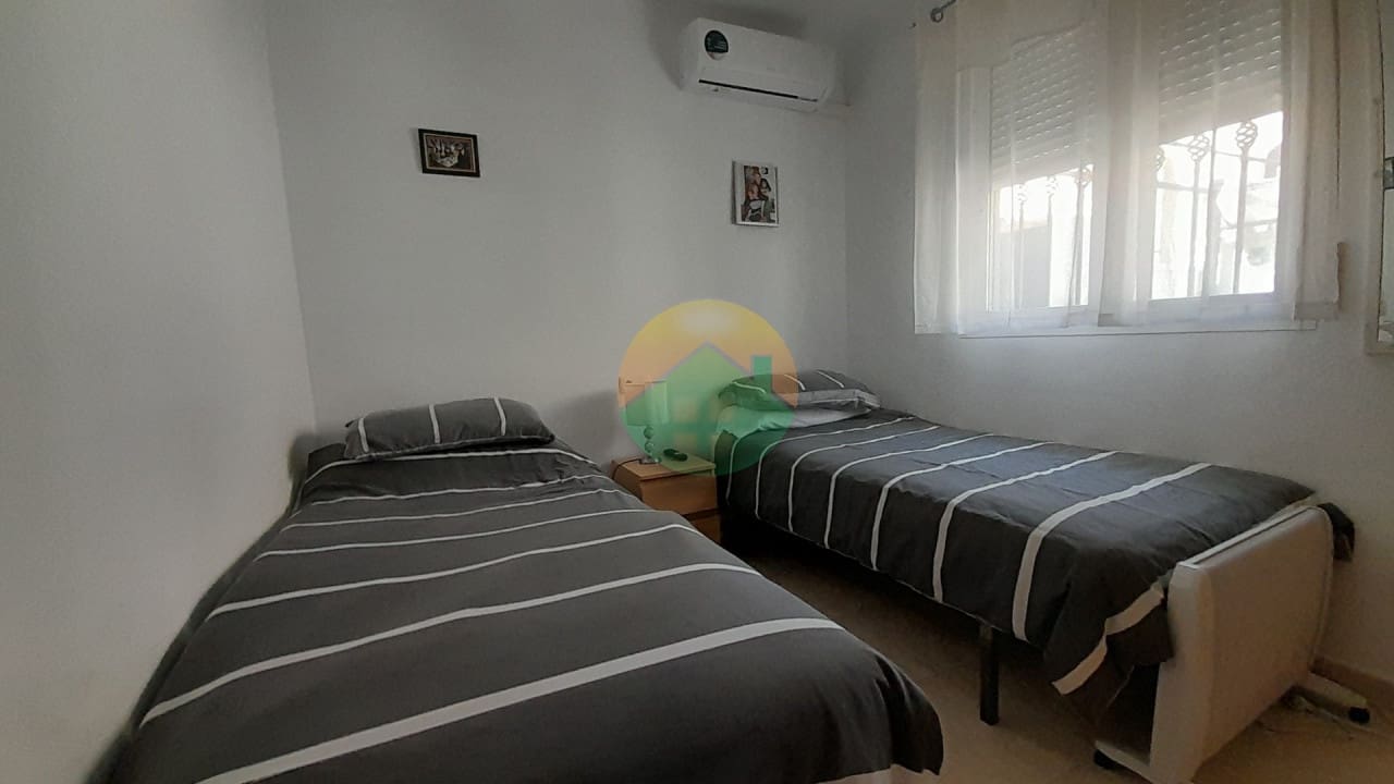 2 bedroom Semi-detached Villa for sale in Camposol with pool - € 134,995 (Ref: 9709048)