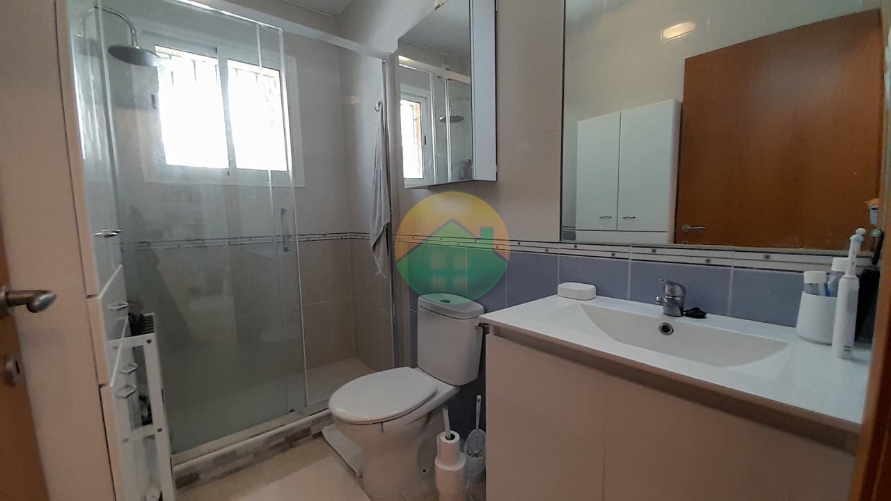 2 bedroom Semi-detached Villa for sale in Camposol with pool - € 134,995 (Ref: 9709048)