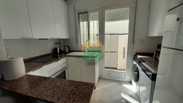 2 bedroom Semi-detached Villa for sale in Camposol, Mazarrón with pool - € 134,995 (Ref: 9709048)